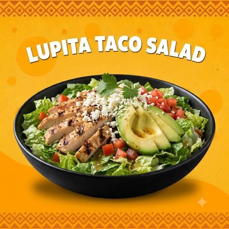 Full Menu