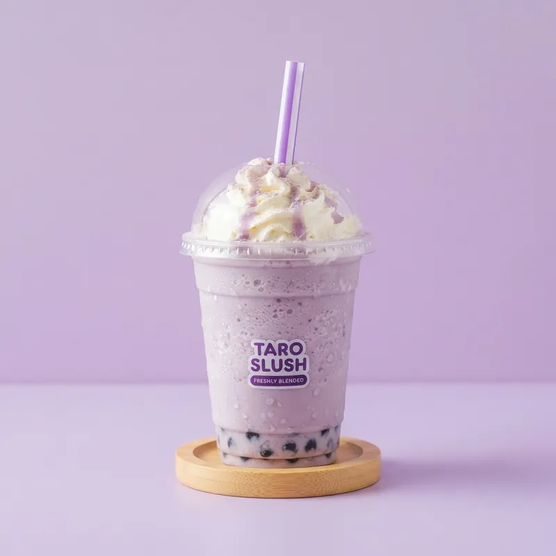 Specialty & Blended Drinks