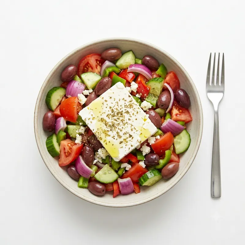 Soup & Salads