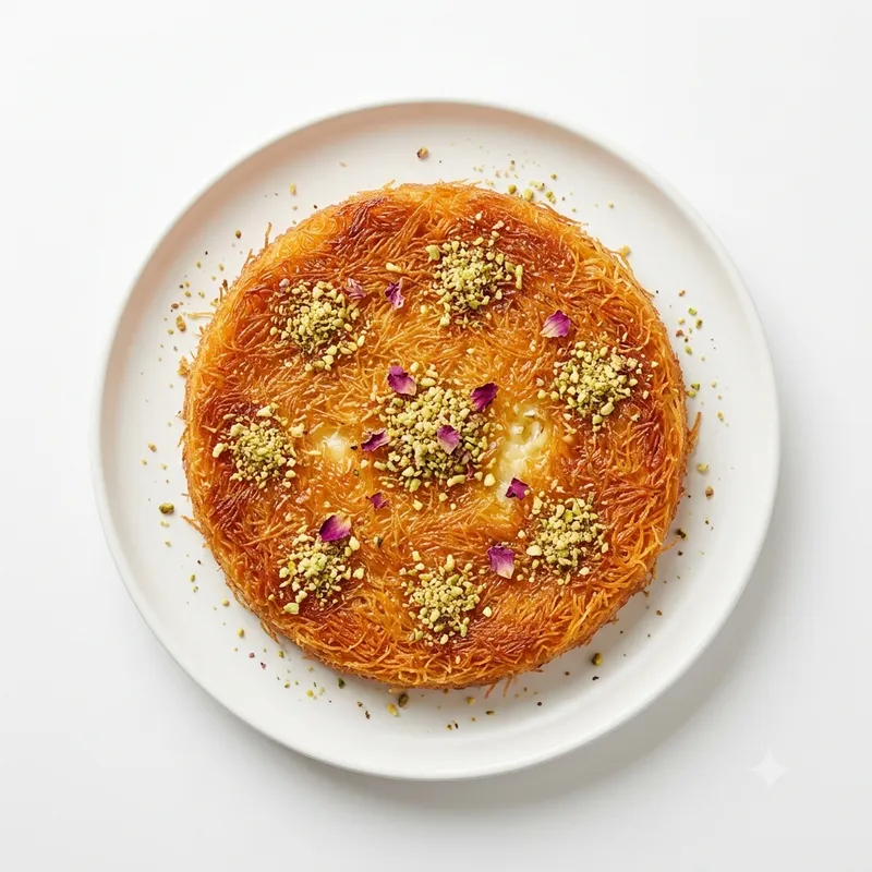 Desserts & Beverages
