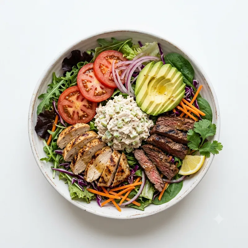 Soups & Salads