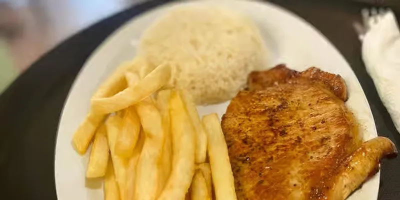 Kids Menu