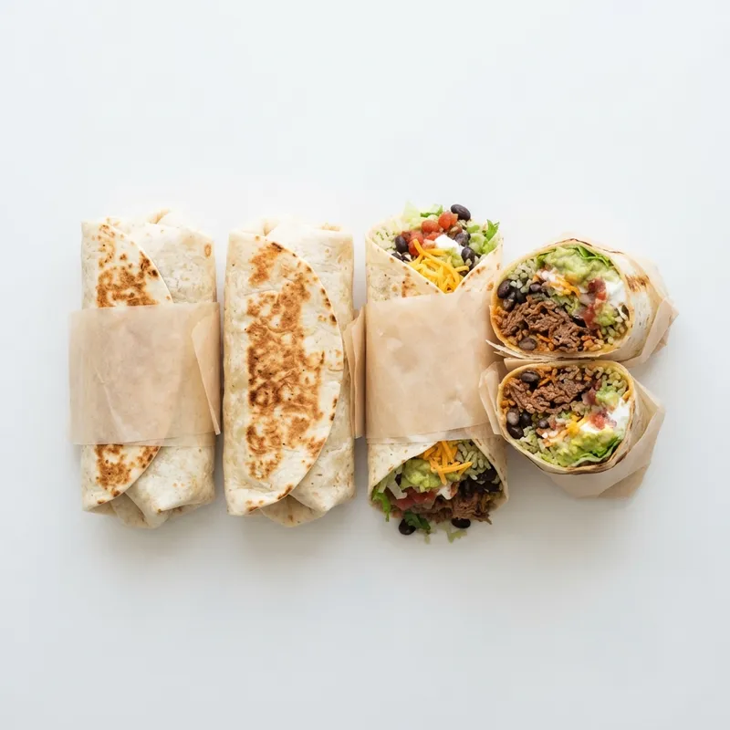 Main Entrees