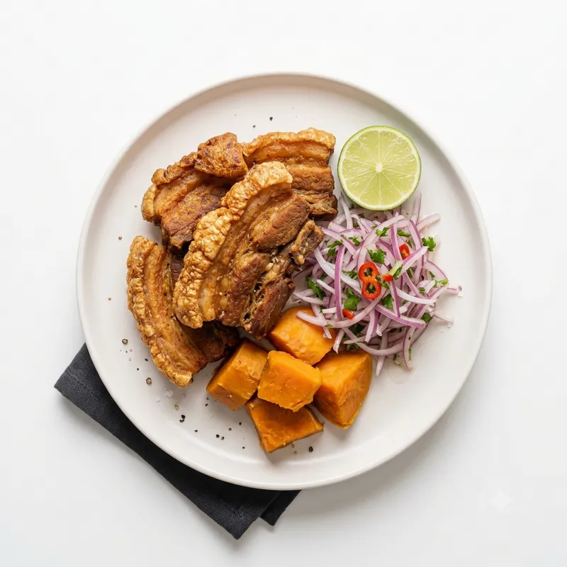 Creole Plates