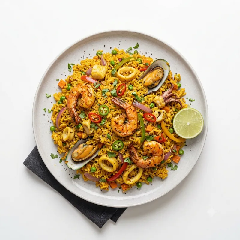 Seafoods