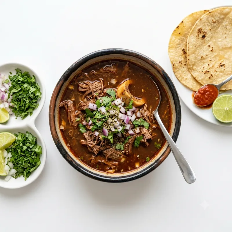 Caldos & Salad