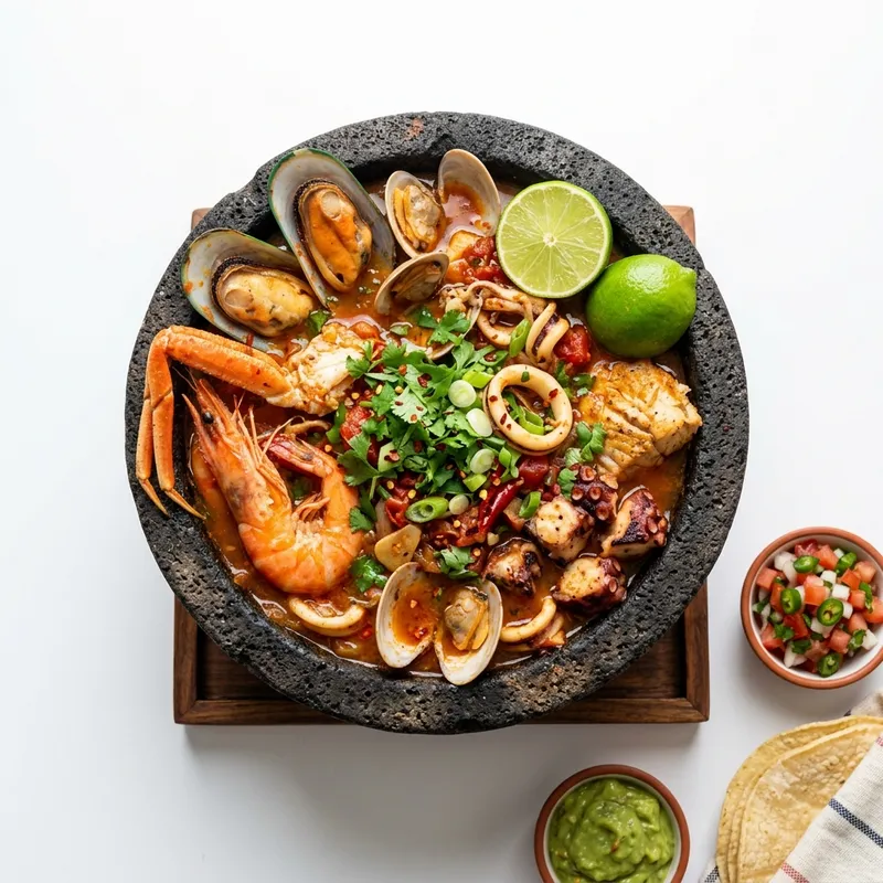 Platillos Caseros & Plato Del Mar