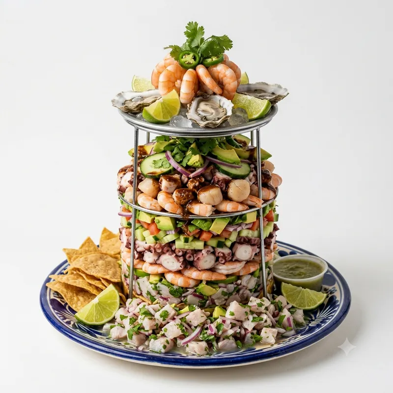 Cocteles & Mariscos