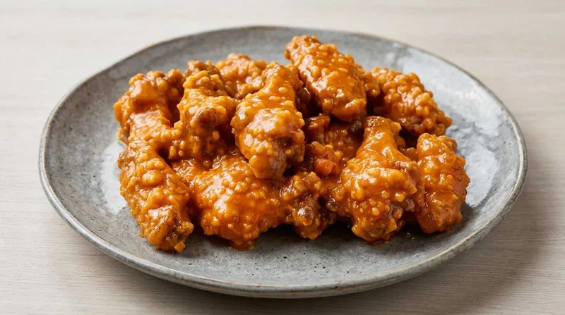Wings & Ribs