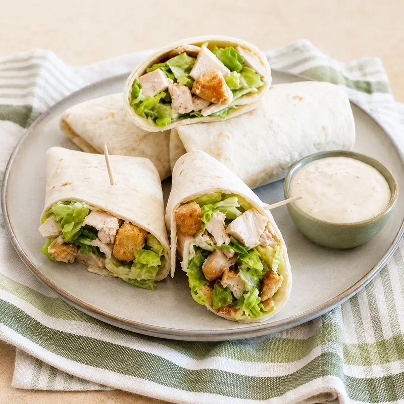 Sandwiches, Wraps, & More
