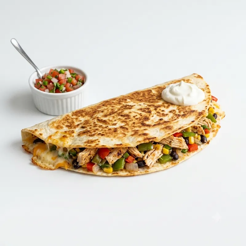 Quesadilla & Tacos