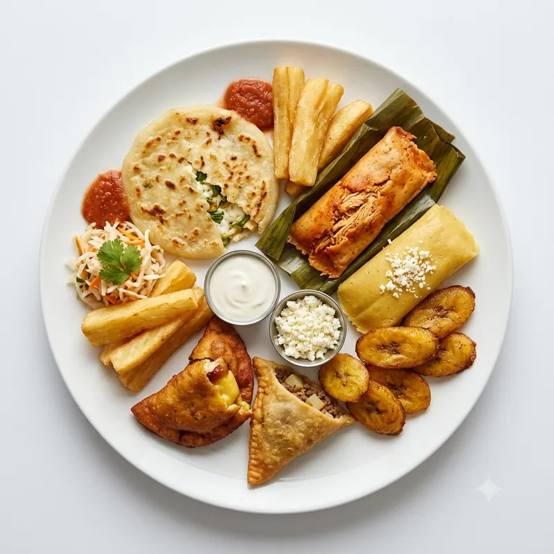 Plato Mixto / Mixed Plate