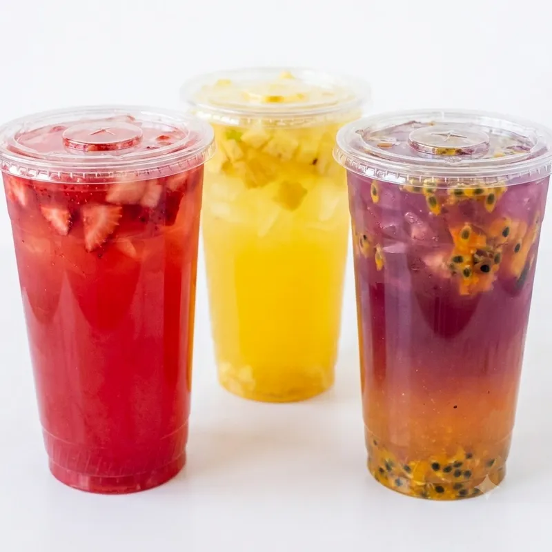 Healthy Loaded Teas