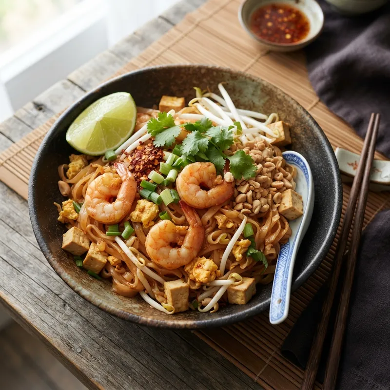 Fried Rice & Noodles