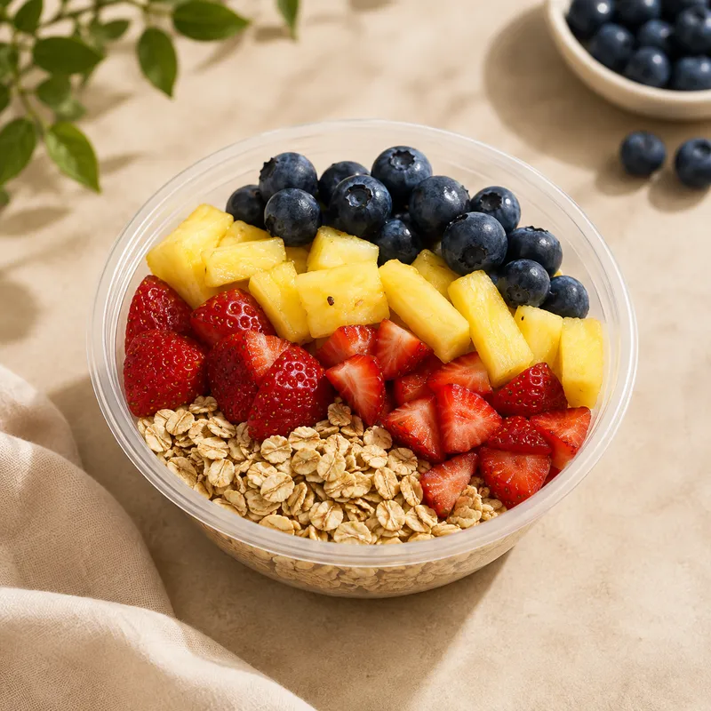Acai Bowls
