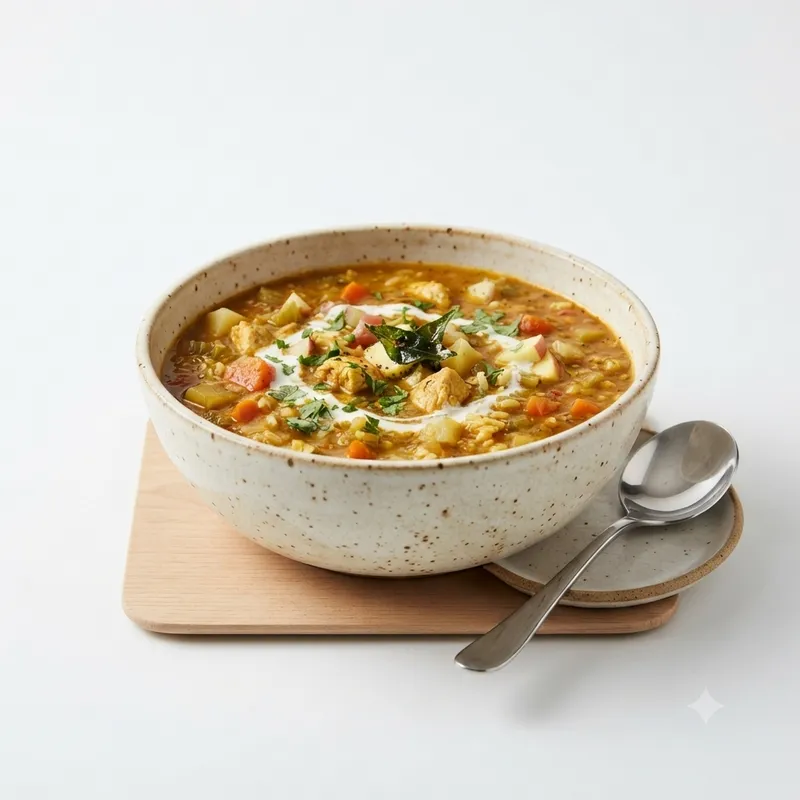 Soup & Salads