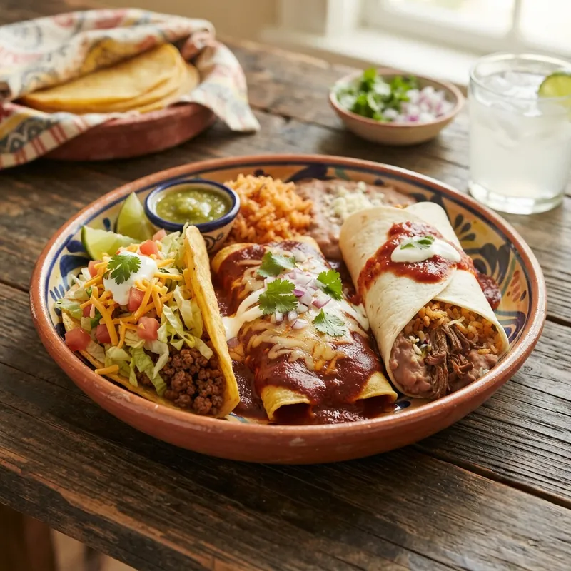 Mixes & Combinations