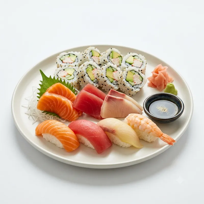 Sushi Combos & Platters