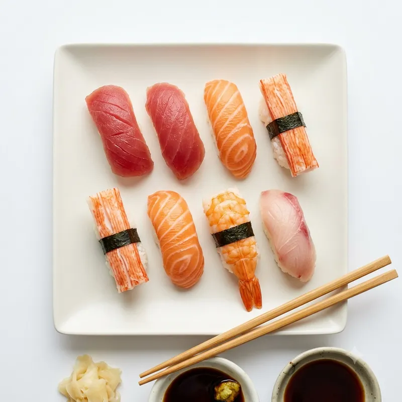Sashimi & Nigiri