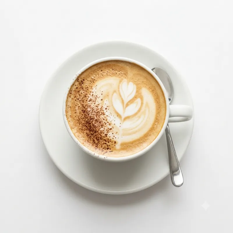 Coffee Items & Tea Items