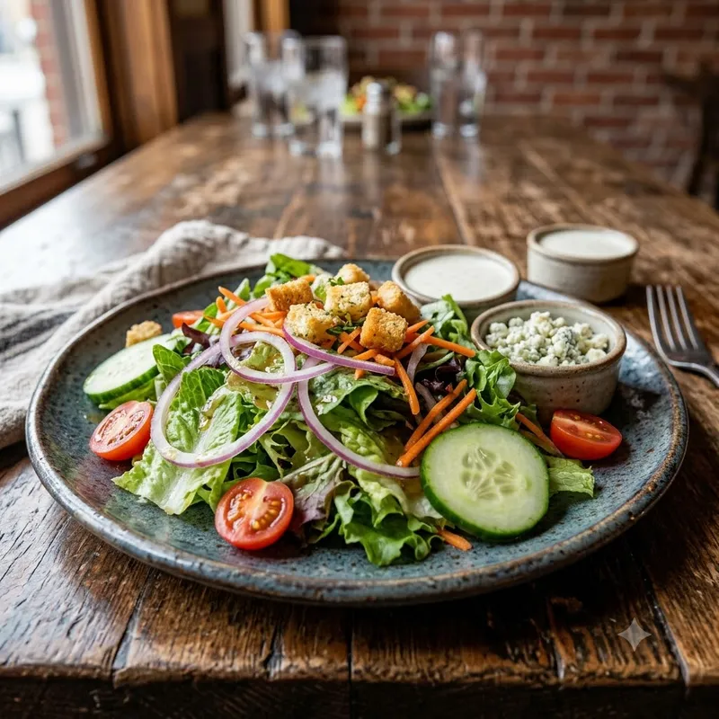 Soups & Salads