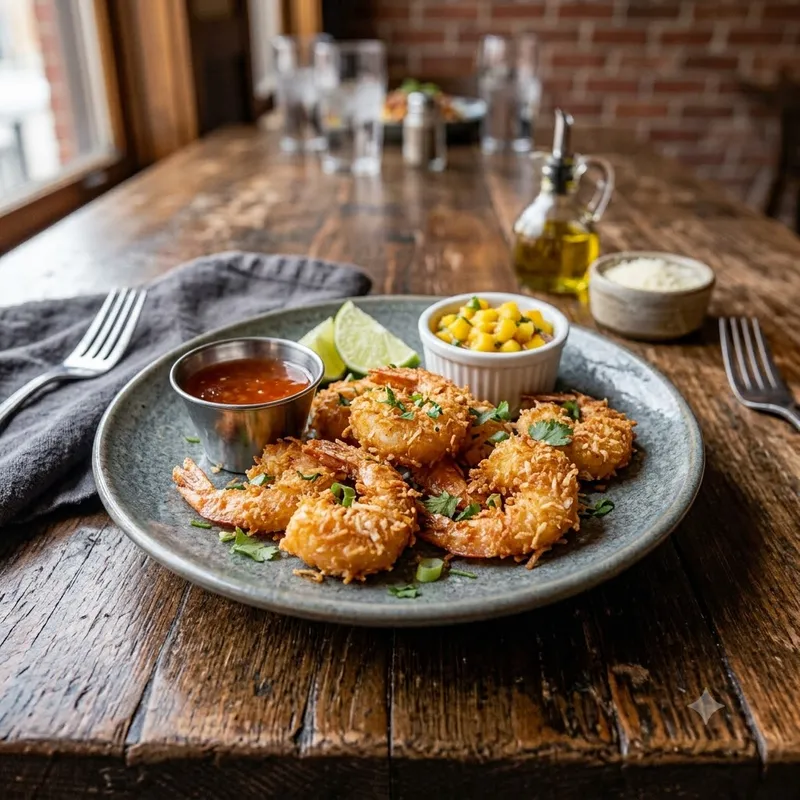 Dinner Entrees