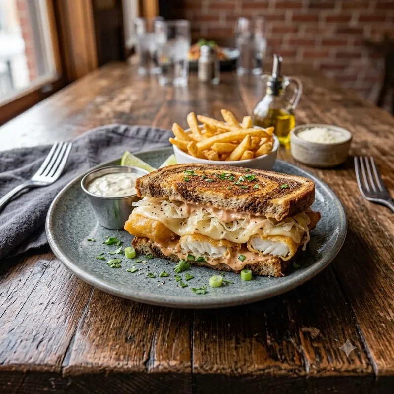 Lunch Menu