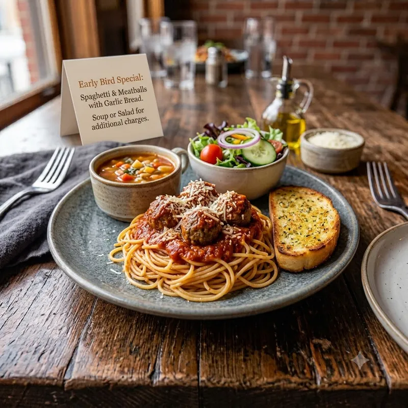 Weekly Specials