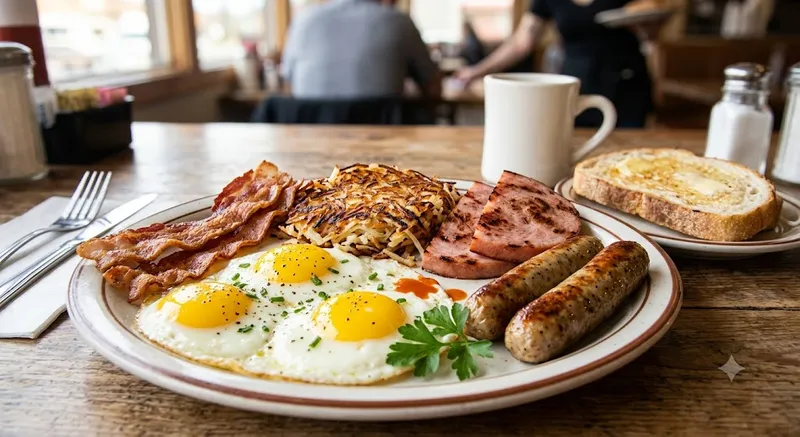 Breakfast