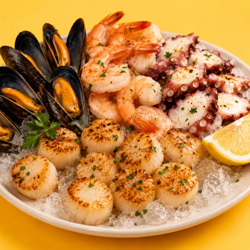 Seafood Specialties