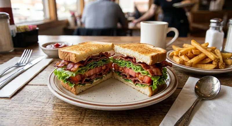 Burgers & Sandwiches