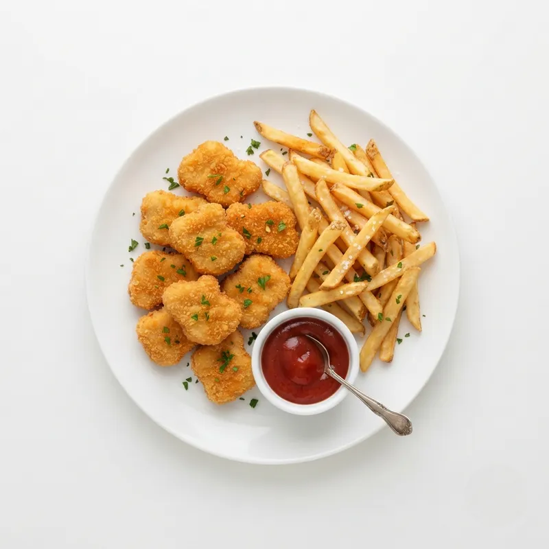 Kids Menu