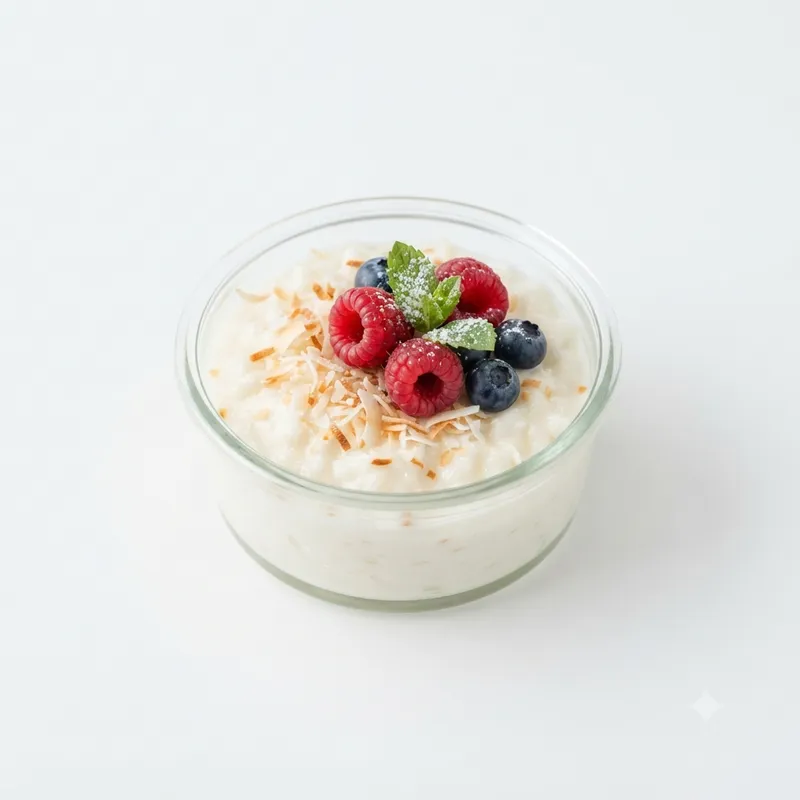Drinks & Desserts