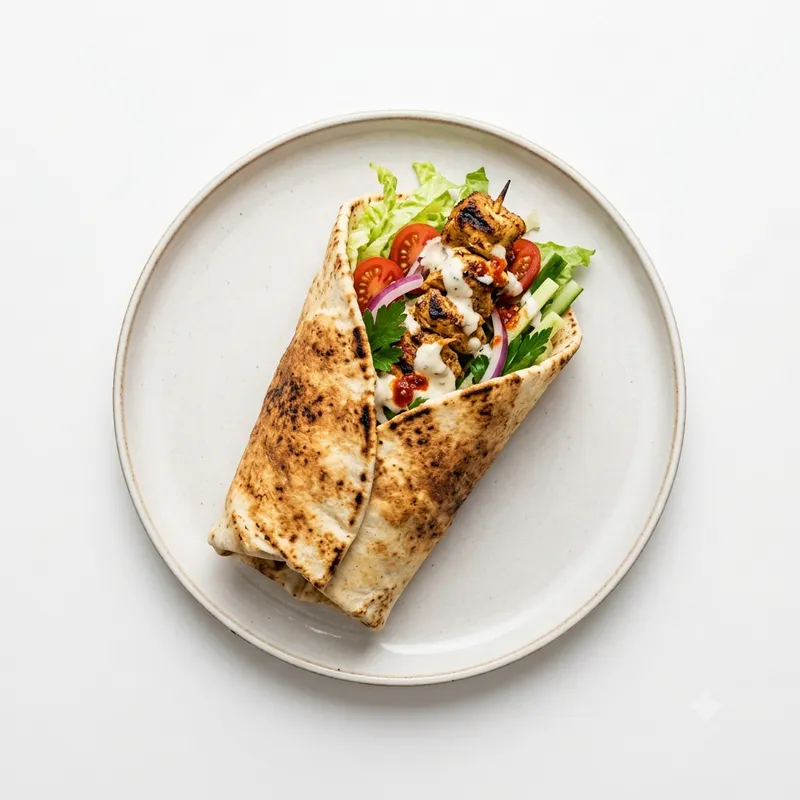 Wraps & Sandwiches