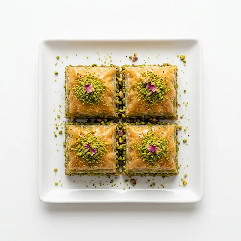 Desserts & Drinks