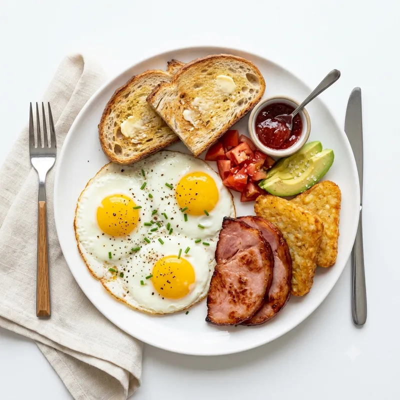 Breakfast Items & Specials