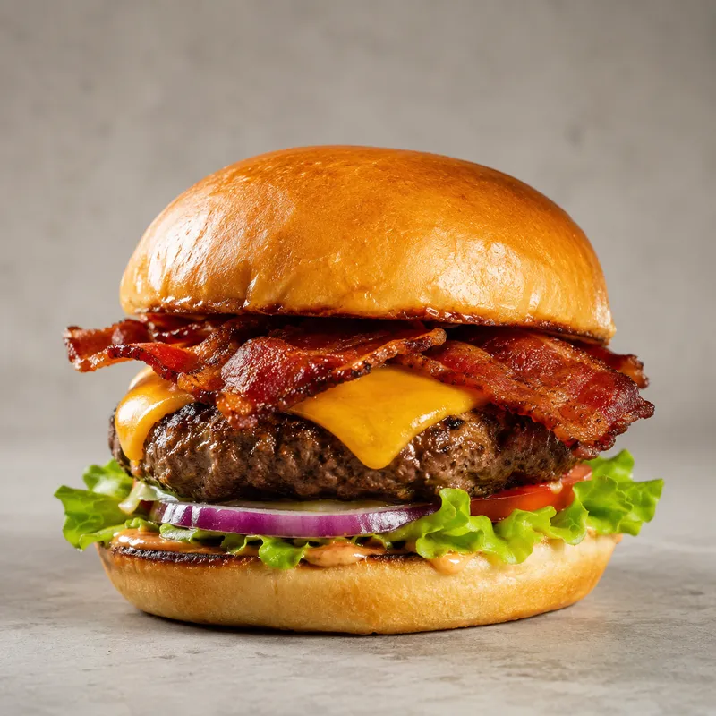 Burgers & More