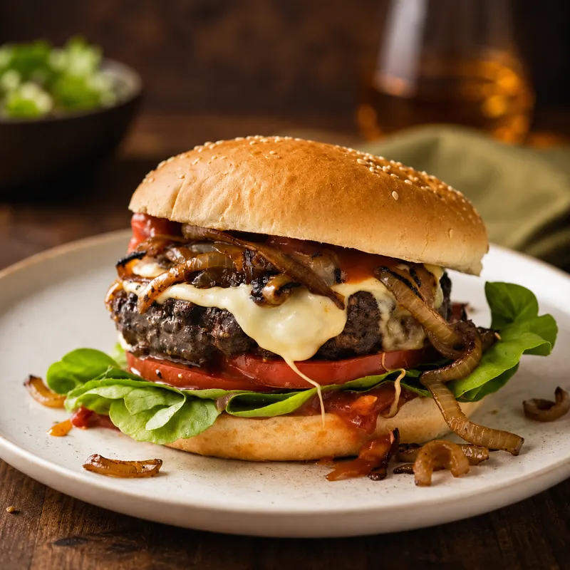 Hamburgers
