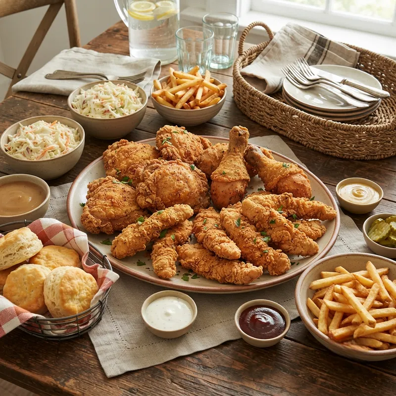 Family Meals & Combos
