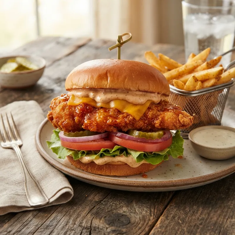 Wings, Sandwiches & More