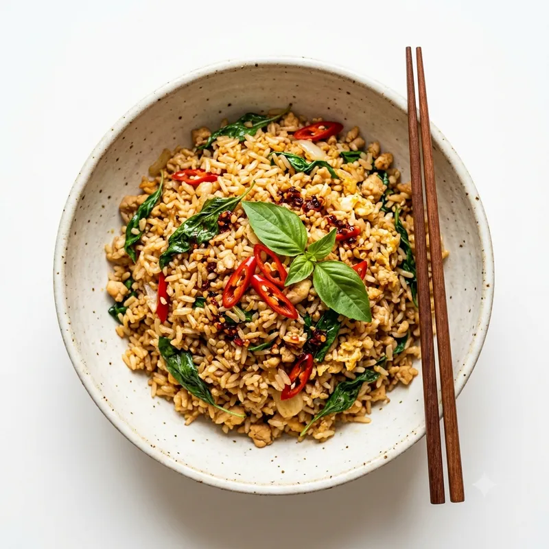 Rice & Noodles