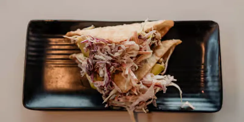 Small Plates