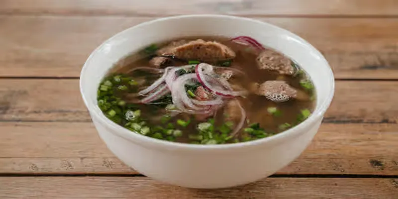 Pho (Noodle Soups)