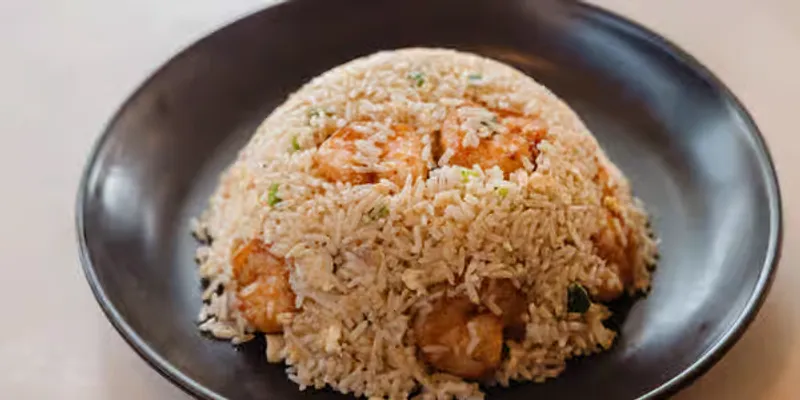 Rice Plates