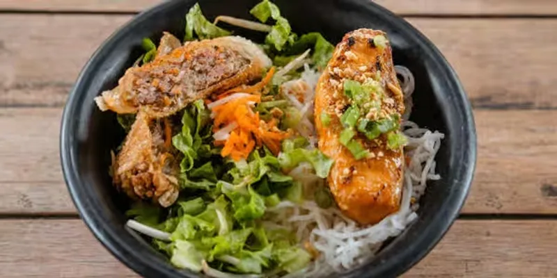 Vermicelli - Salad Bowls