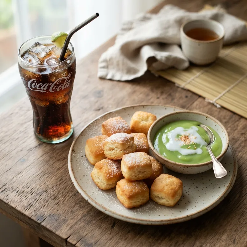 Desserts & Beverages