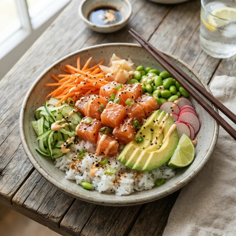 Poke Bowl
