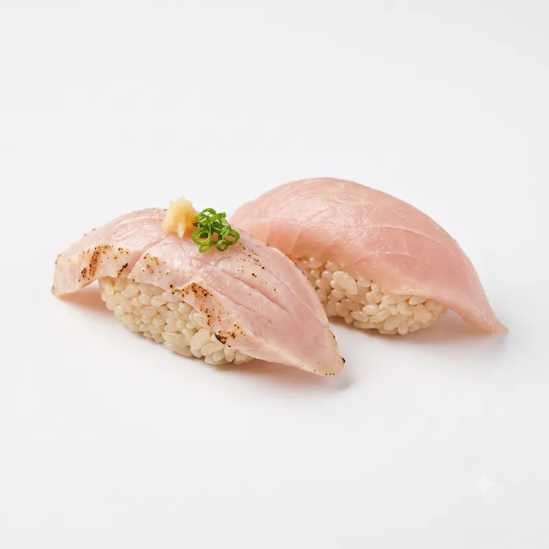 Sushi & Sashimi