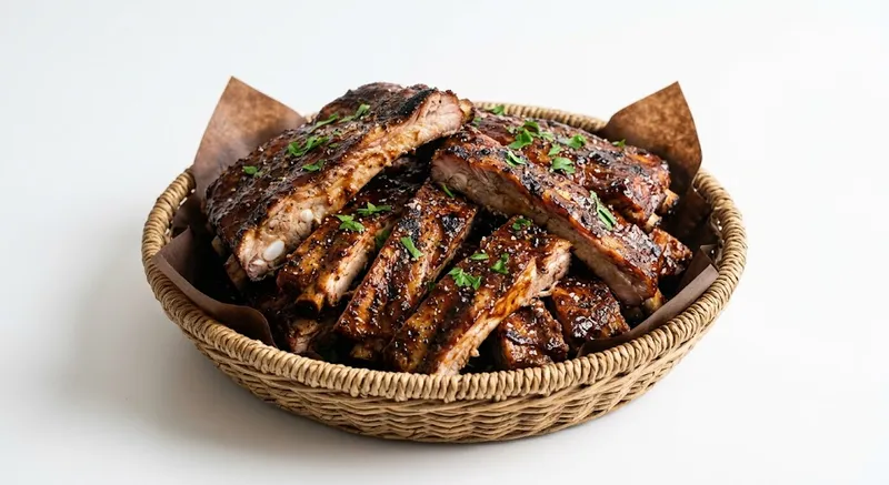 Plates & Baskets