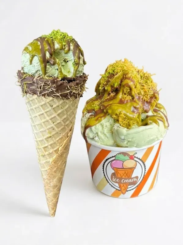 Ice Cream